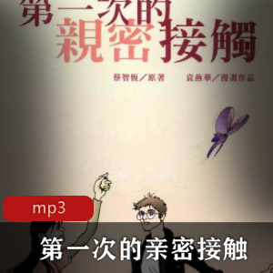 有声书《第一次的亲密接触》痞子蔡作品