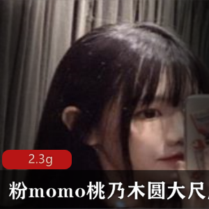 推特13万粉momo桃乃木圆大尺度第二套【4v2.3g百度云】