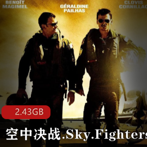 （空中决战.Sky.Fighters）法国大片国语版