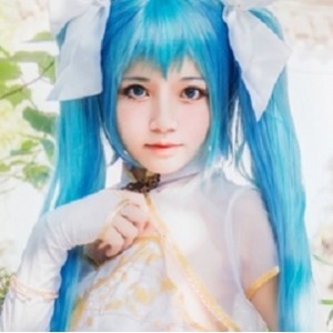 糖心出品『樱桃喵』cosplay珍藏写真合集