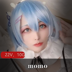 日本女装大佬momo作品合集，22个视频10G，骑兵cosplay精彩展示